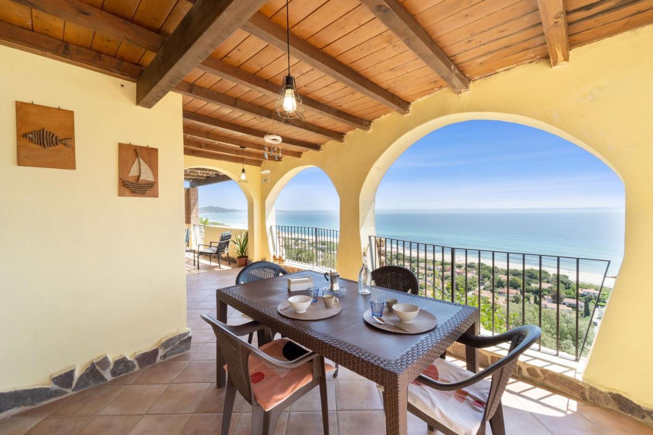 קוסטה ריי Villa Belvedere מראה חיצוני תמונה